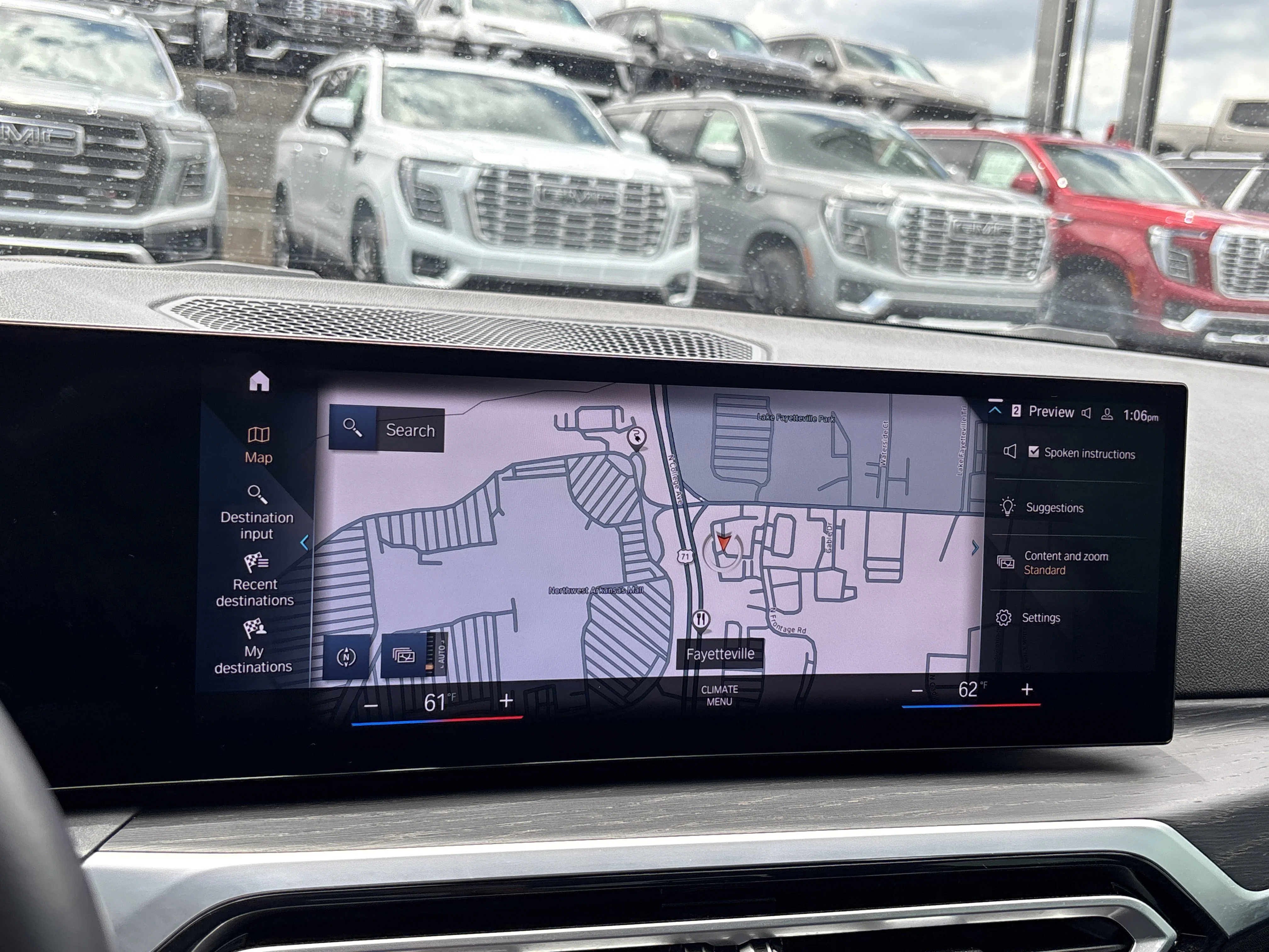 Used 2024 Mineral White Metallic BMW 330e xDrive Plug-in Hybrid image 32