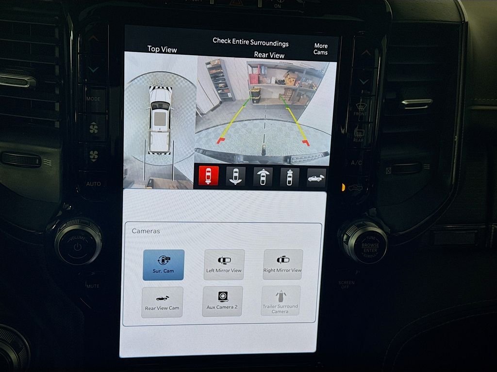 Used 2022 Gray Ram Limited image 15