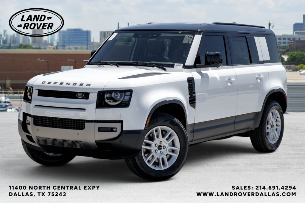New 2026 Fuji White Land Rover S image 1