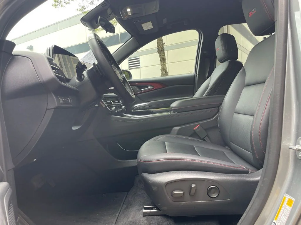 Used 2025 Sterling Gray Metallic Chevrolet Z71 image 19
