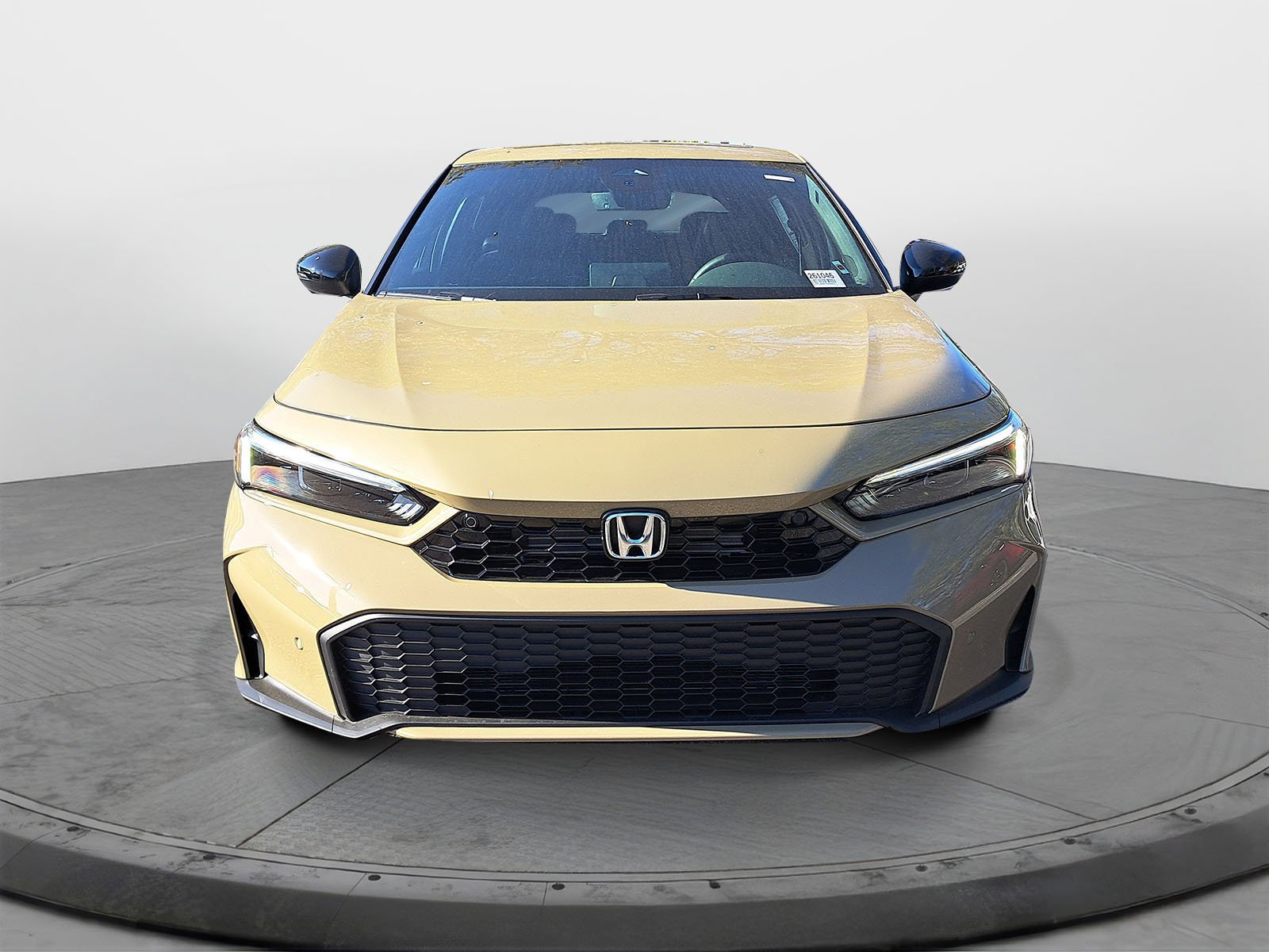 New 2026 Sand Dune Pearl Honda Sport Touring image 2