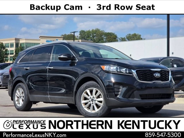 2019 Kia Sorento LX