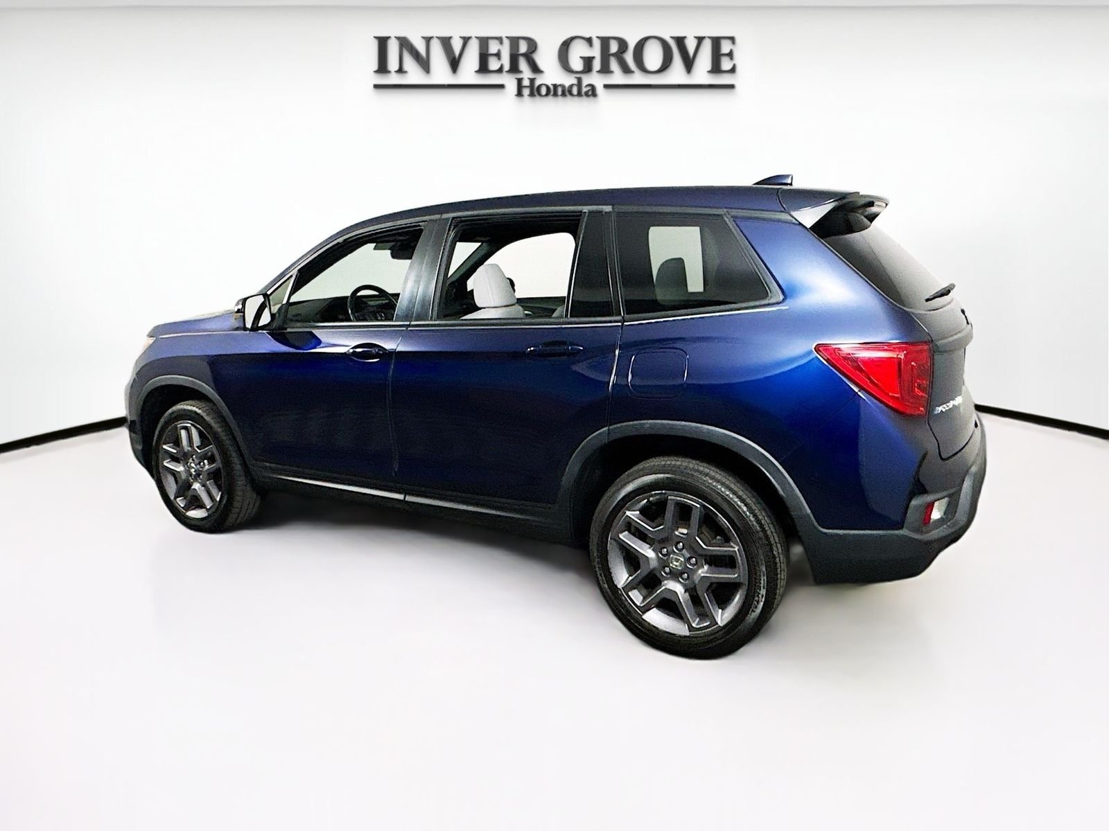 2022 Honda Passport EX-L - Photo 7