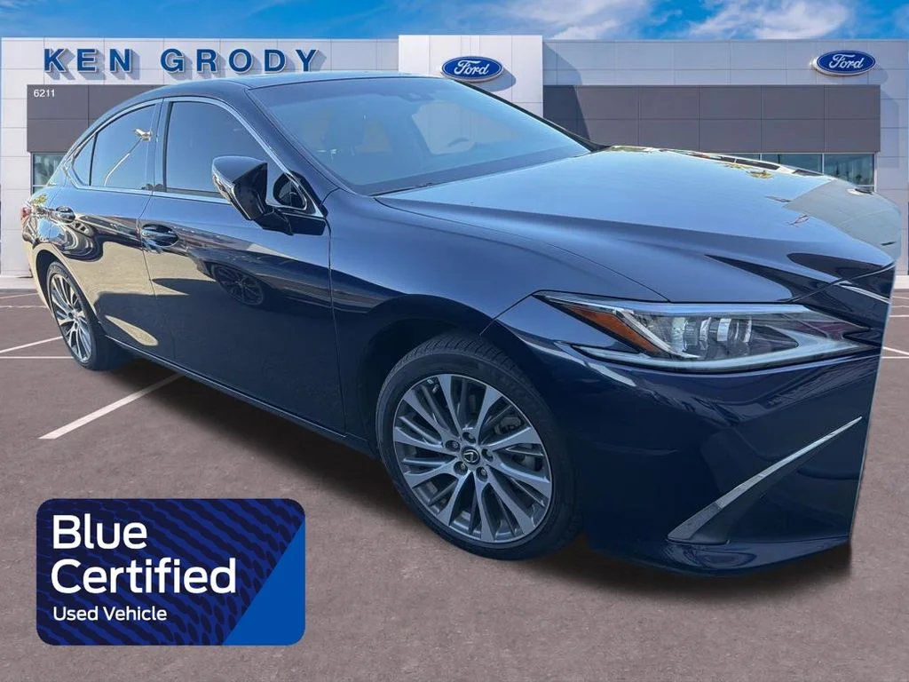 2021 Lexus ES 350 350's photo
