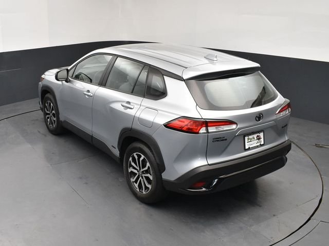 Used 2024 Silver Toyota Hybrid S image 16