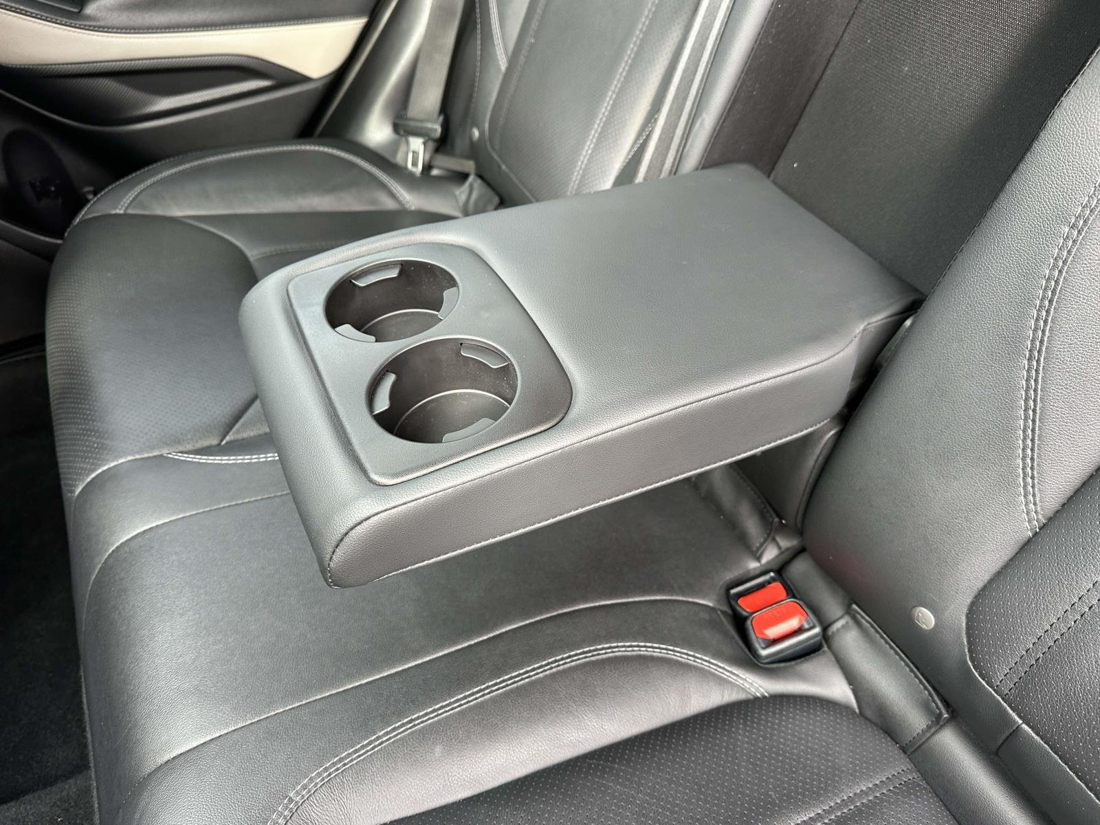 2022 Subaru Forester Limited - Photo 19