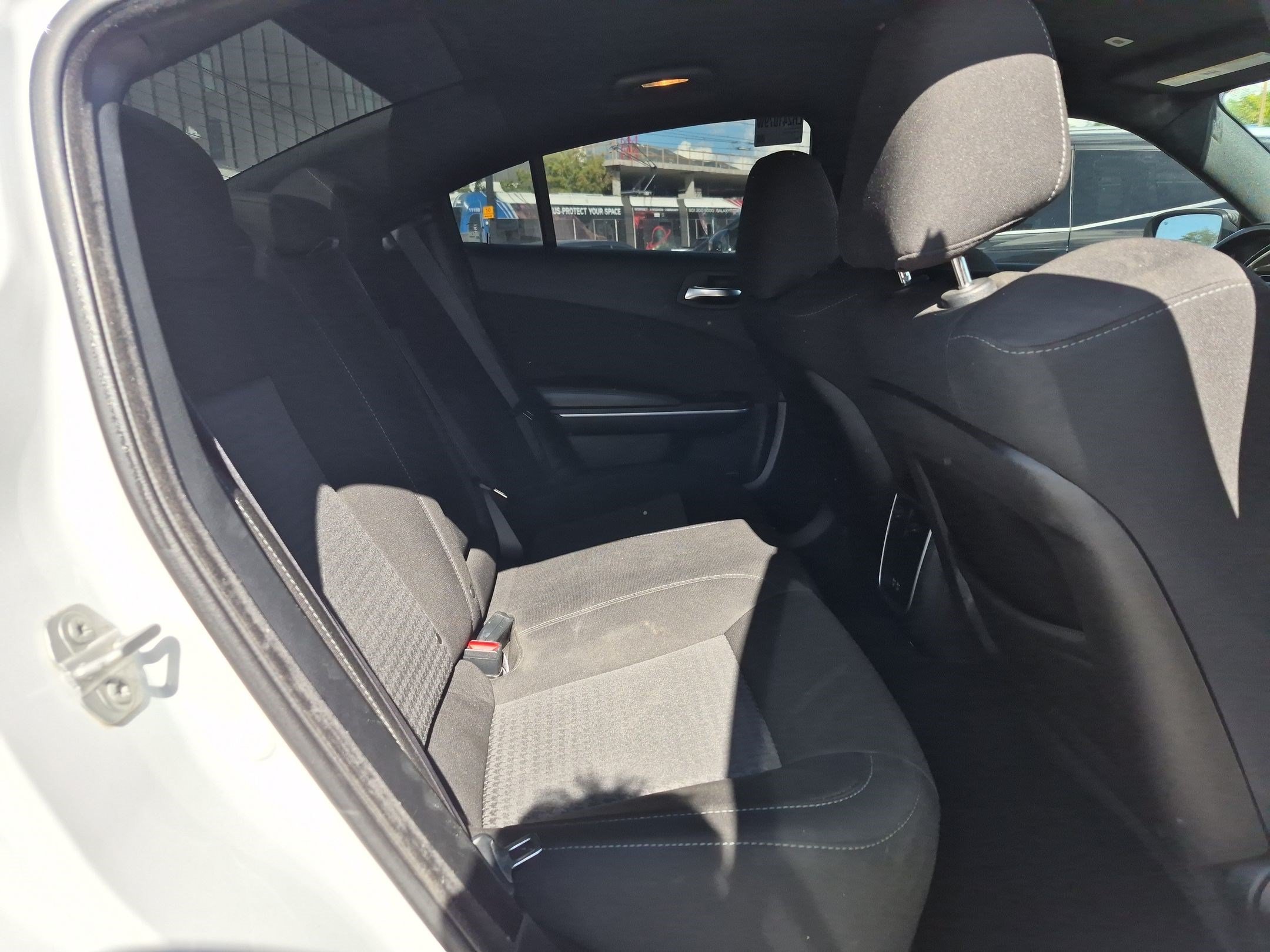 Used 2020 White Knuckle Clearcoat Dodge Scat Pack image 28
