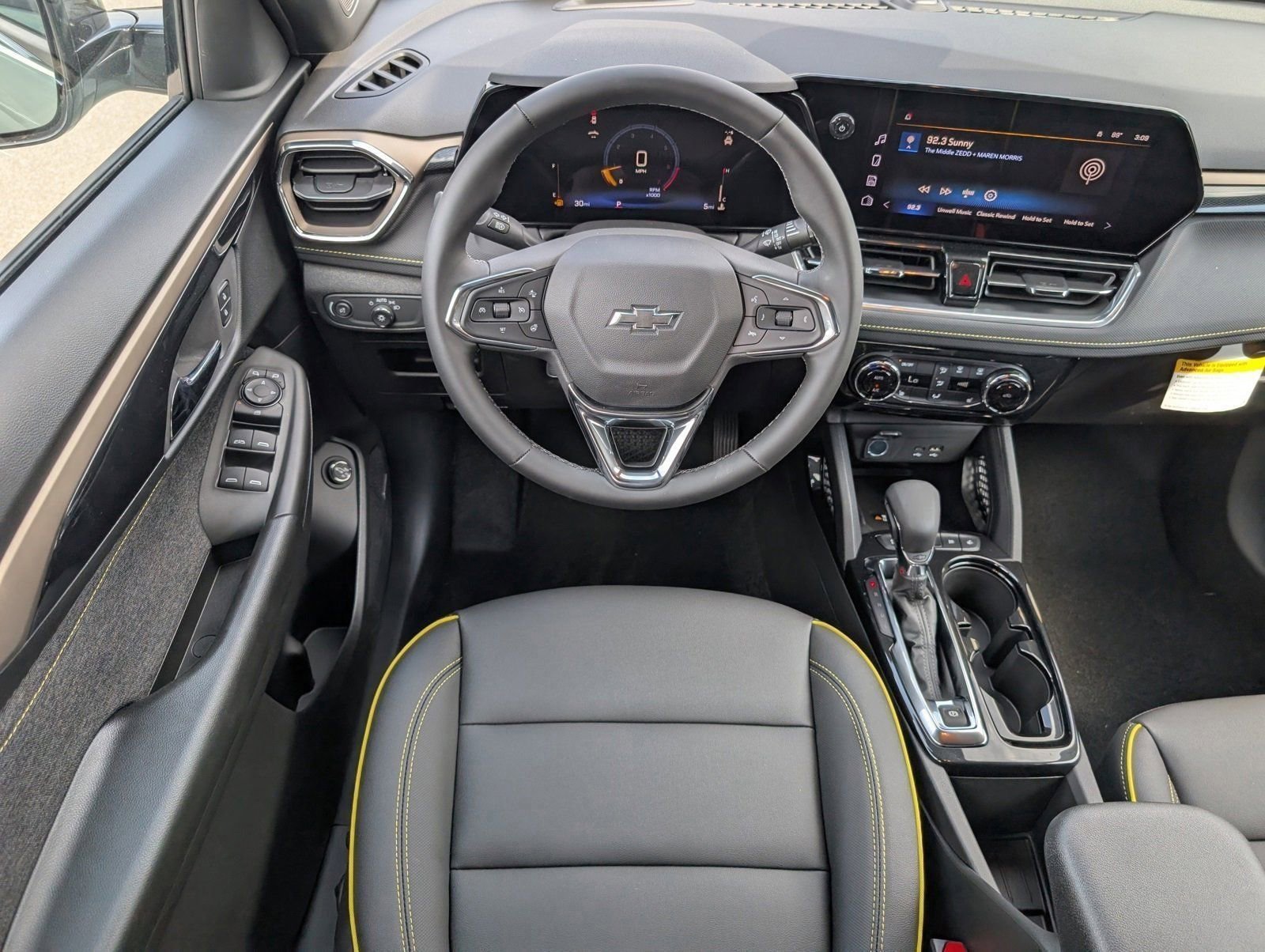 2026 Chevrolet Trailblazer Activ - Photo 9