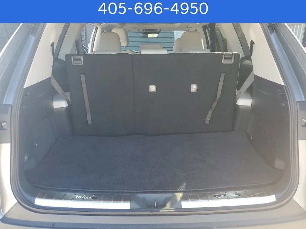 Pre-Owned 2025 Toyota Grand Highlander Hybrid Limited