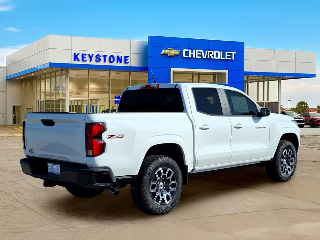 2026 Chevrolet Colorado Z71 - Photo 6