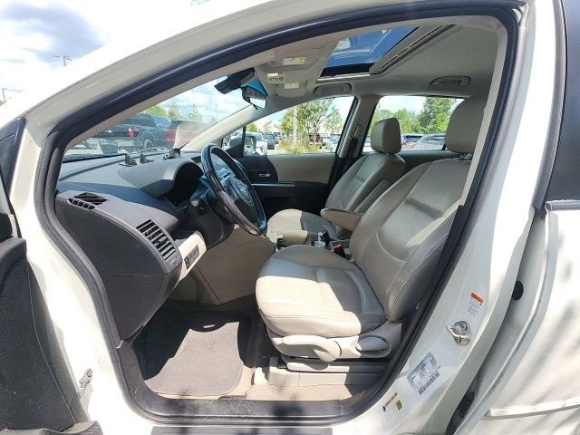 Used 2009 White Mazda Grand Touring image 20