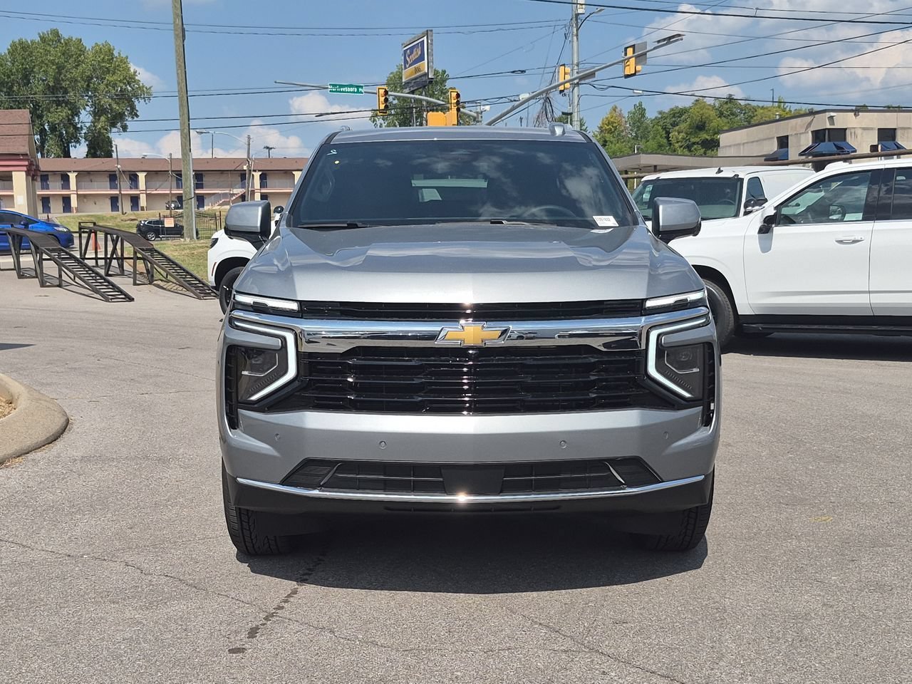 2026 Chevrolet Tahoe LS - Photo 3