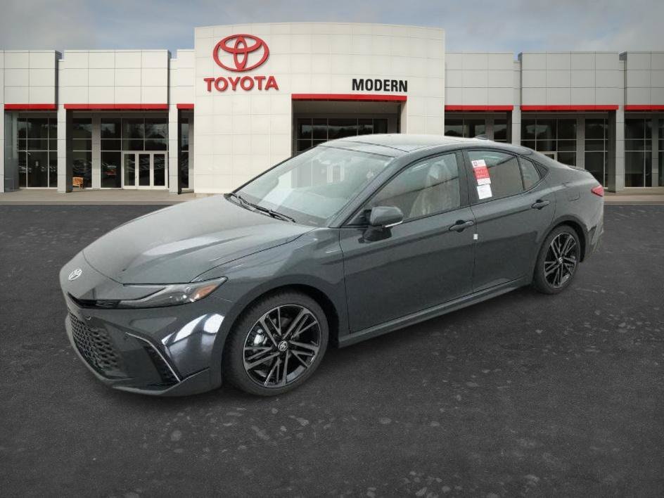 New 2026 Underground Toyota XSE image 1