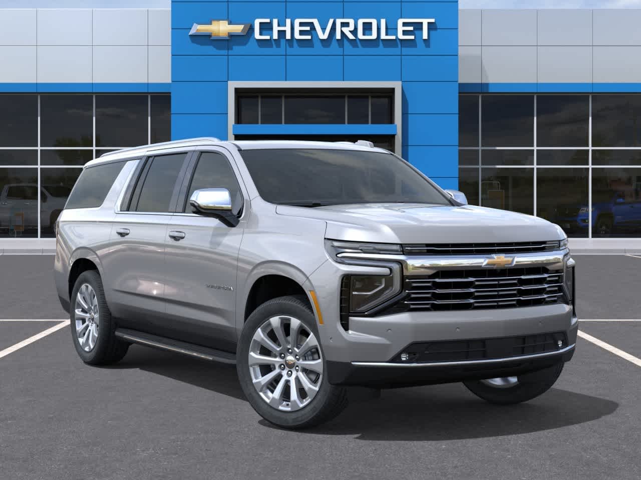 2026 Chevrolet Suburban Premier - Photo 7