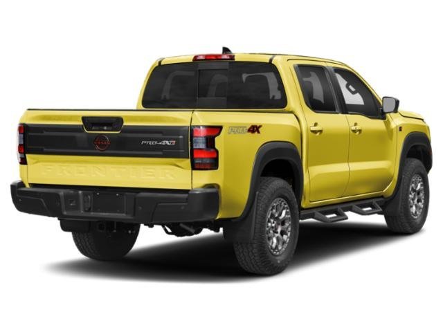 New 2026 Tactical Green Metallic Nissan PRO-4X w/R Package image 5