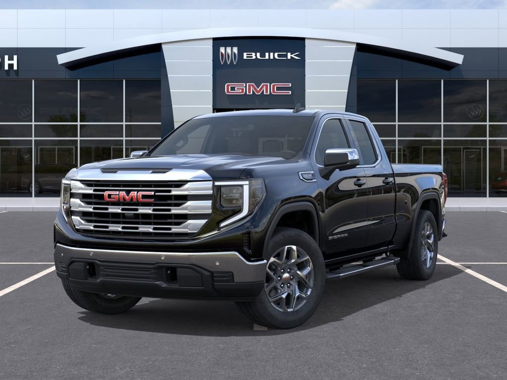 2026 GMC Sierra 1500 SLE - Photo 10