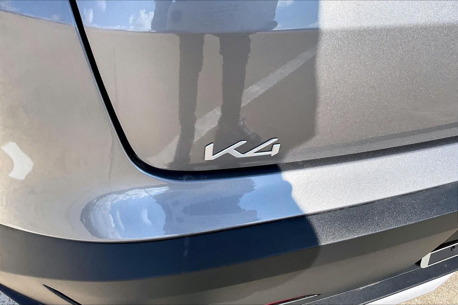 Used 2026 Steel Gray Kia LXS image 10