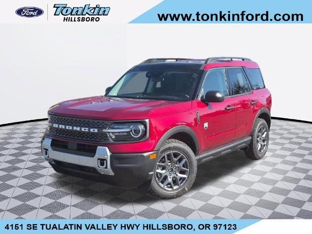 2026 Ford Bronco Sport Big Bend®