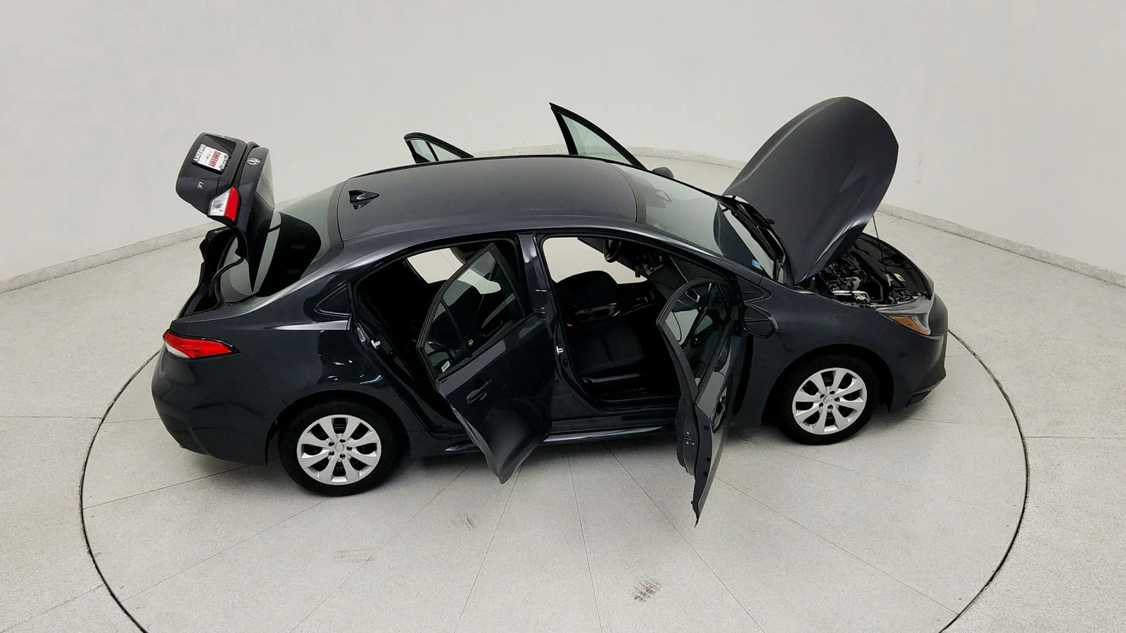 Used 2025  Toyota LE image 24