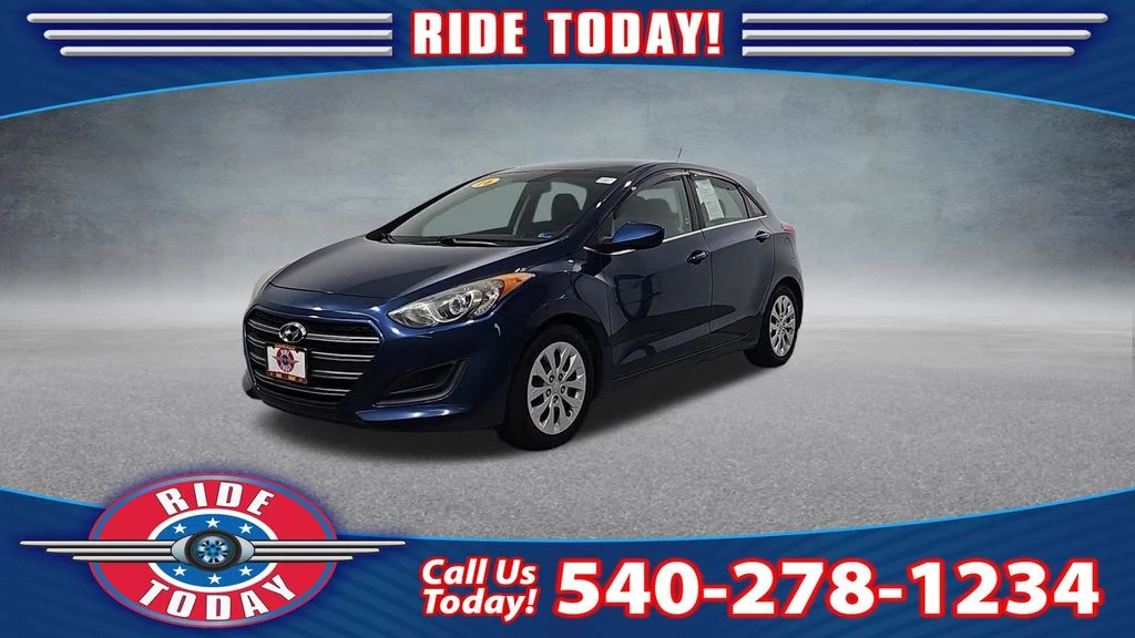 2016 Hyundai Elantra GT