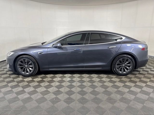 Used 2020 Gray Tesla Long Range image 7