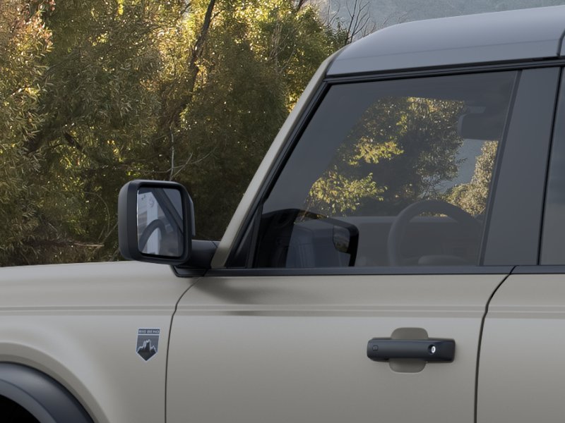 New 2026 Desert Sand Ford Big Bend® image 47