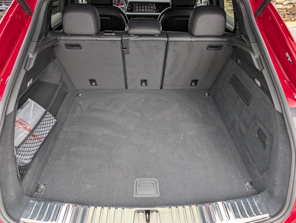 2025 Porsche Cayenne Coupe Base - Photo 23