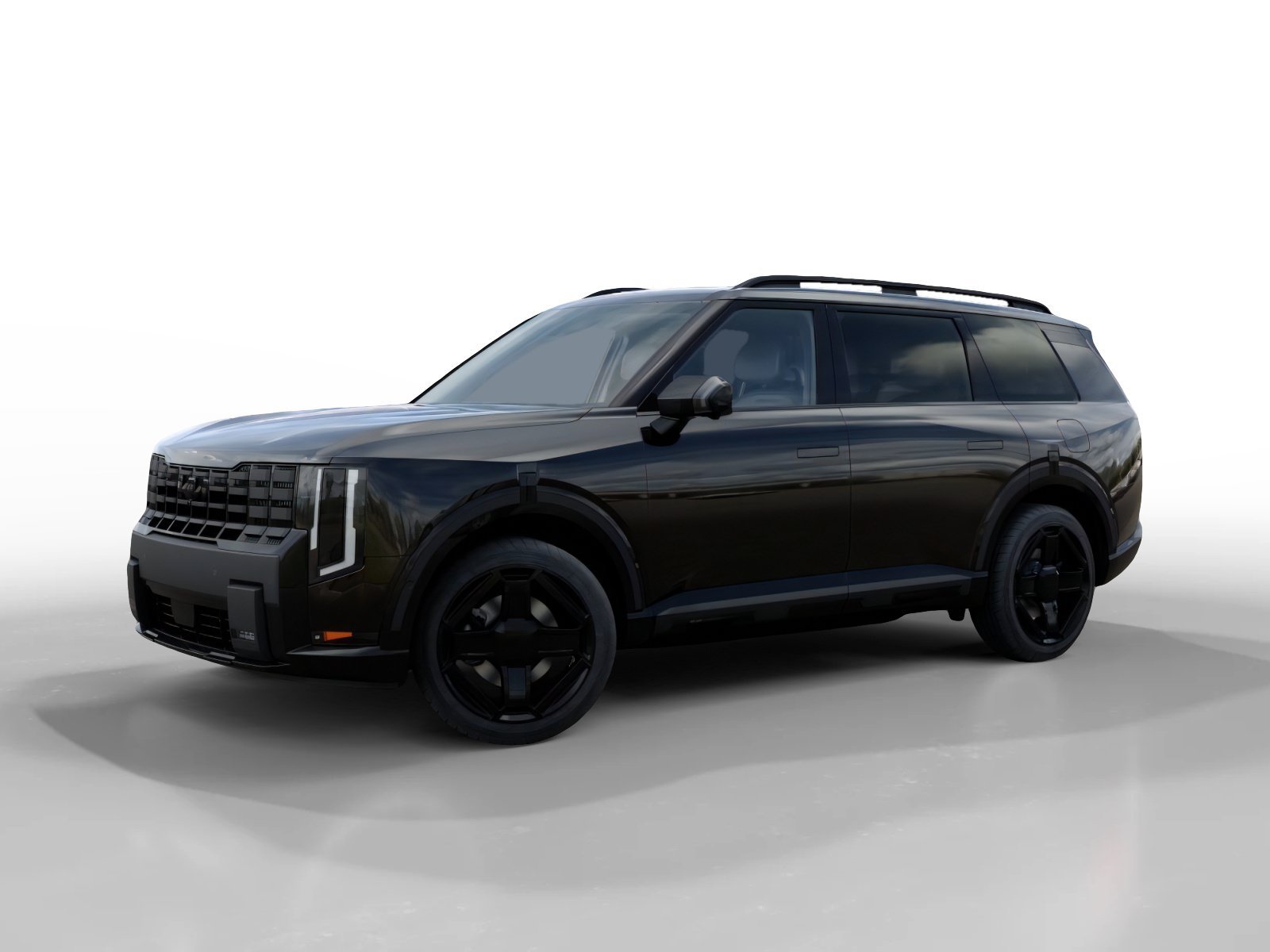 New 2027 Ebony Black Kia X-LINE SX PRESTIGE image 3