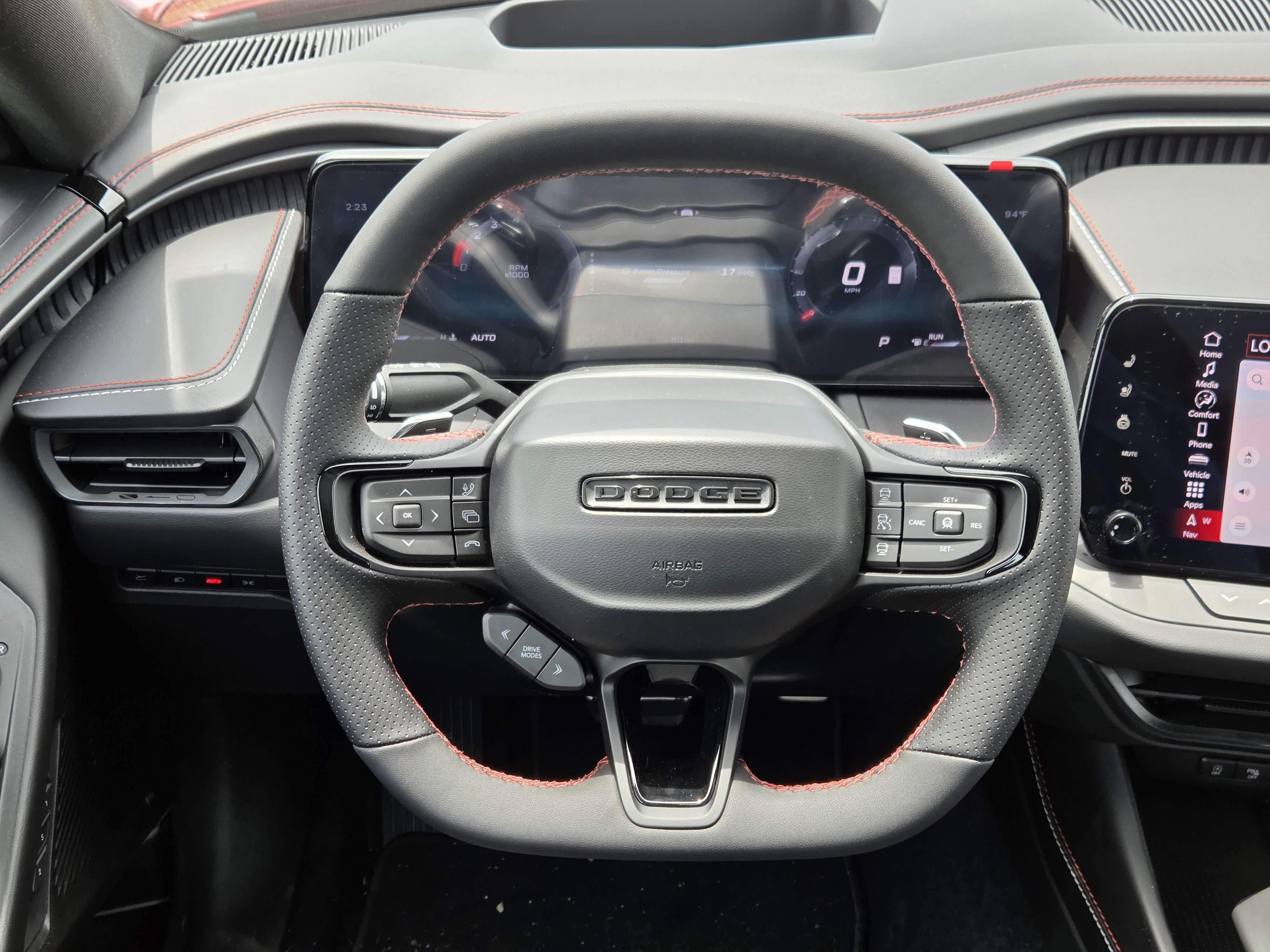 New 2026 Redeye Dodge Scat Pack Plus image 13