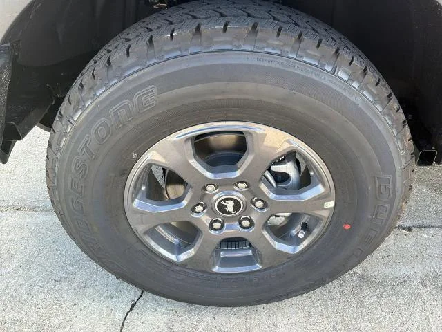 New 2026 Ruby Red Metallic Tinted Clearcoat Ford Big Bend® image 32