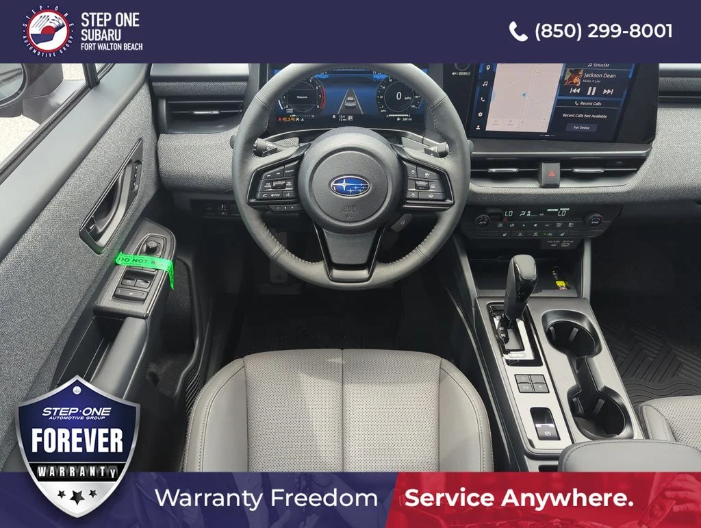 2026 Subaru Outback Limited - Photo 14