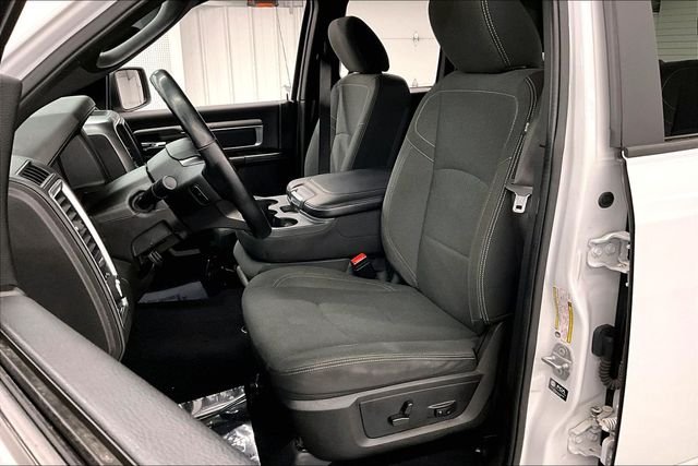 2022 RAM Ram 1500 Classic Warlock - Photo 23