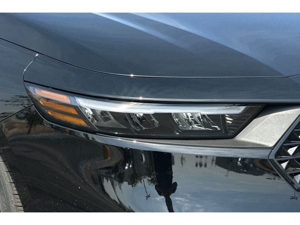 New 2026 Crystal Black Pearl Honda Sport image 31