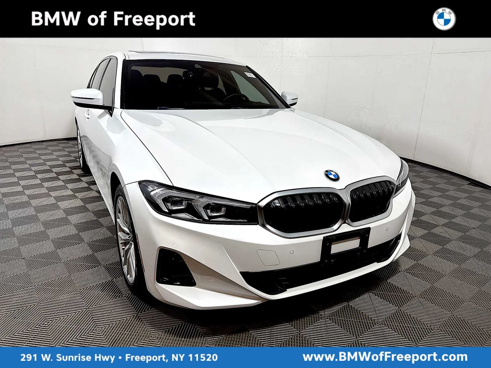 2023 BMW 3 Series 330i xDrive