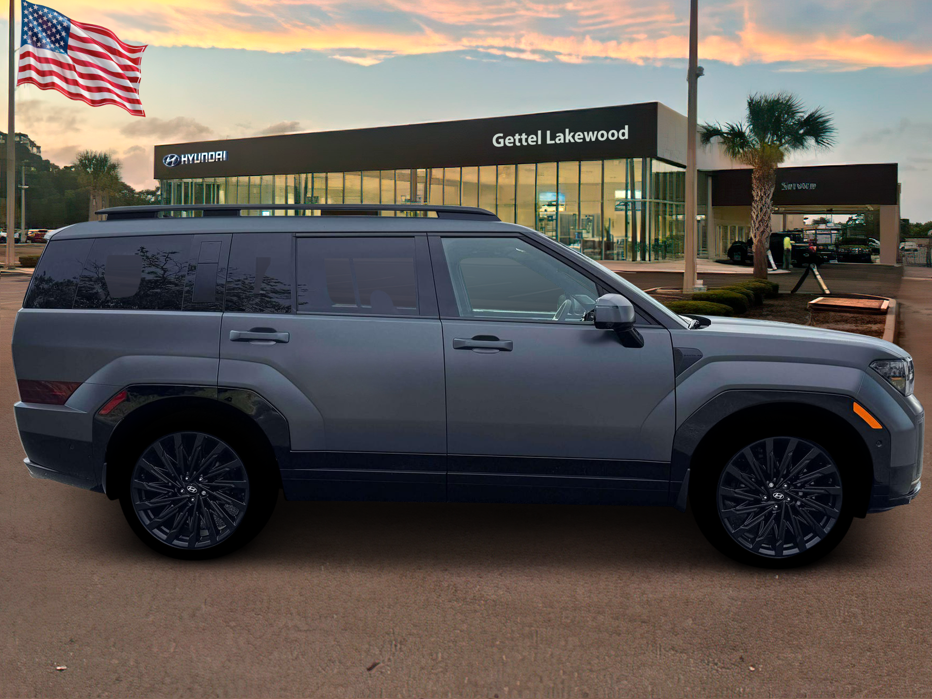 New 2026 Gray Hyundai Calligraphy AWD image 9