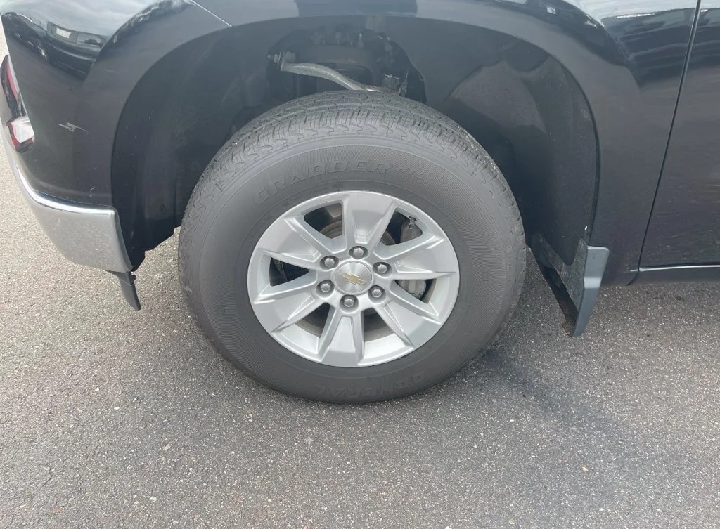 Used 2024 Black Chevrolet LT image 13