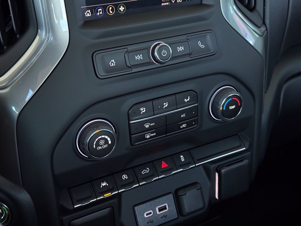 2026 Chevrolet Silverado 1500 Custom - Photo 28
