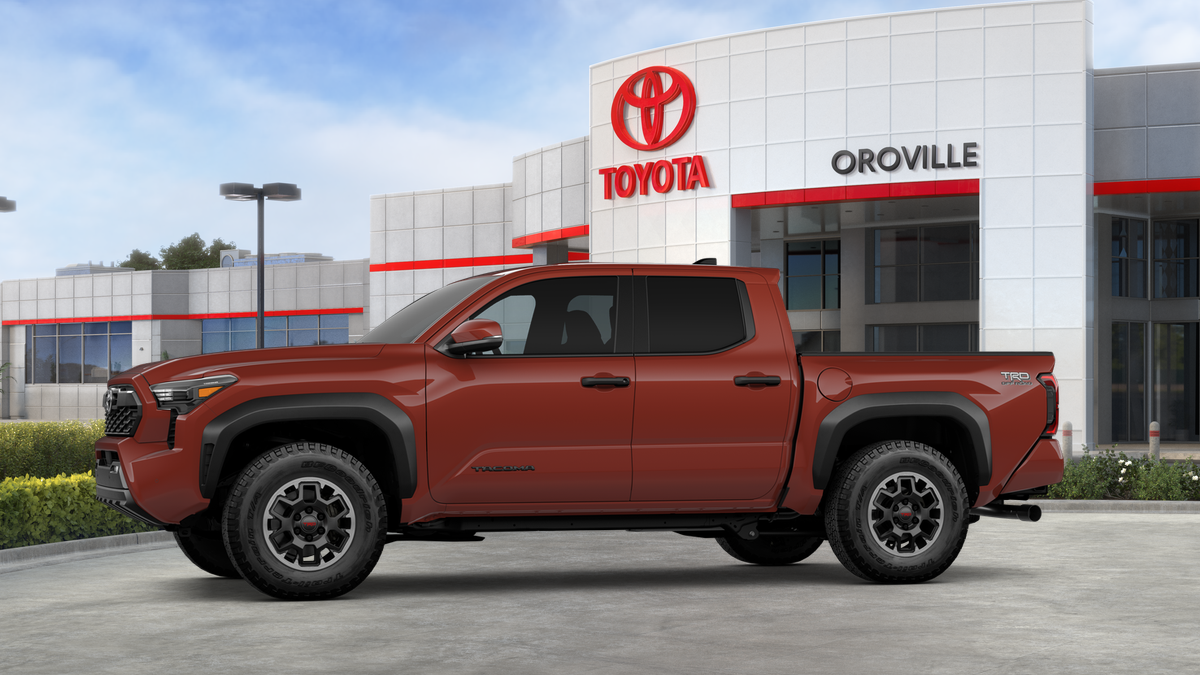 2025 Toyota Tacoma TRD Off Road - Photo 22