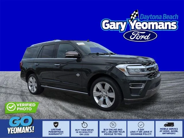 2022 Ford Expedition King Ranch's photo