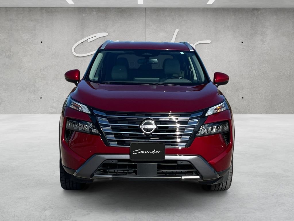 Used 2025 Red Nissan SL image 18