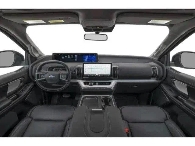 New 2027 Glacier Gray Ford Platinum image 5