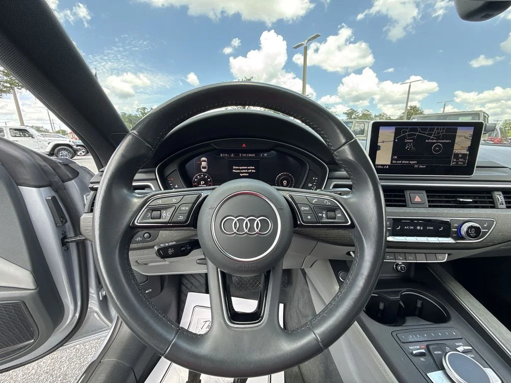 Used 2019 Silver Metallic Audi 2.0T Prestige image 15