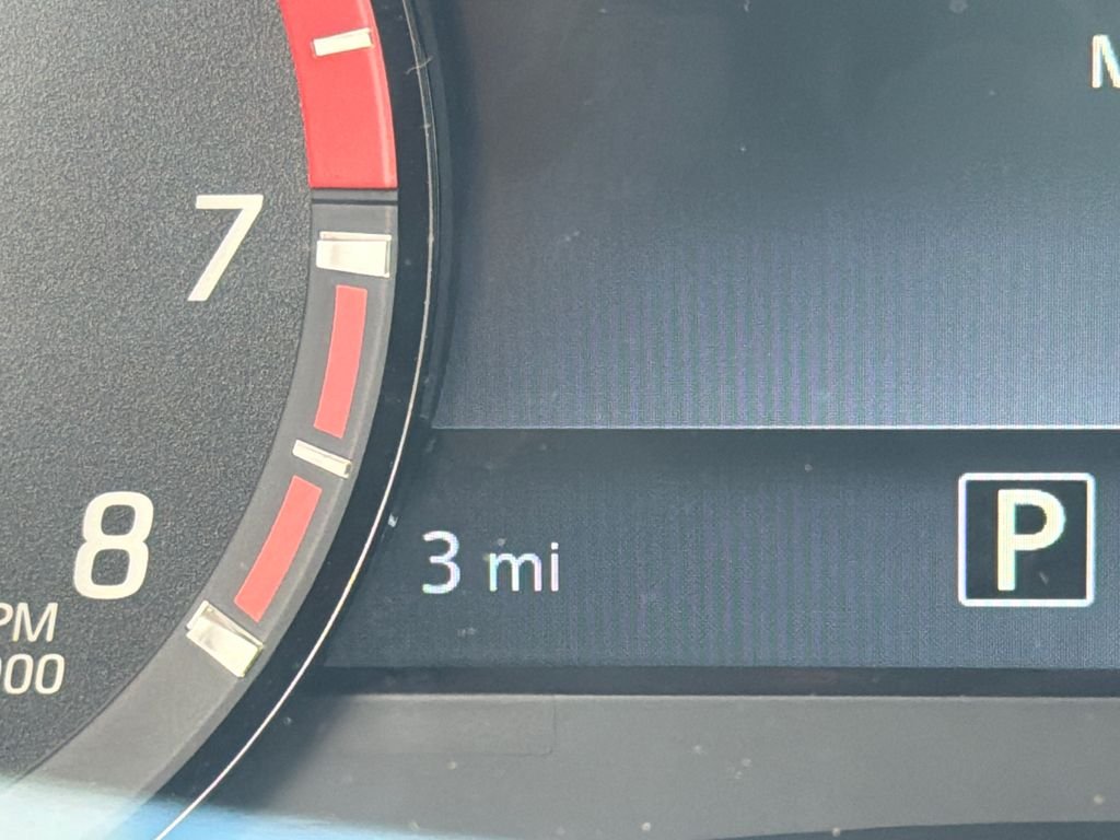 New 2026 Nissan Frontier PRO-X 4D Crew Cab