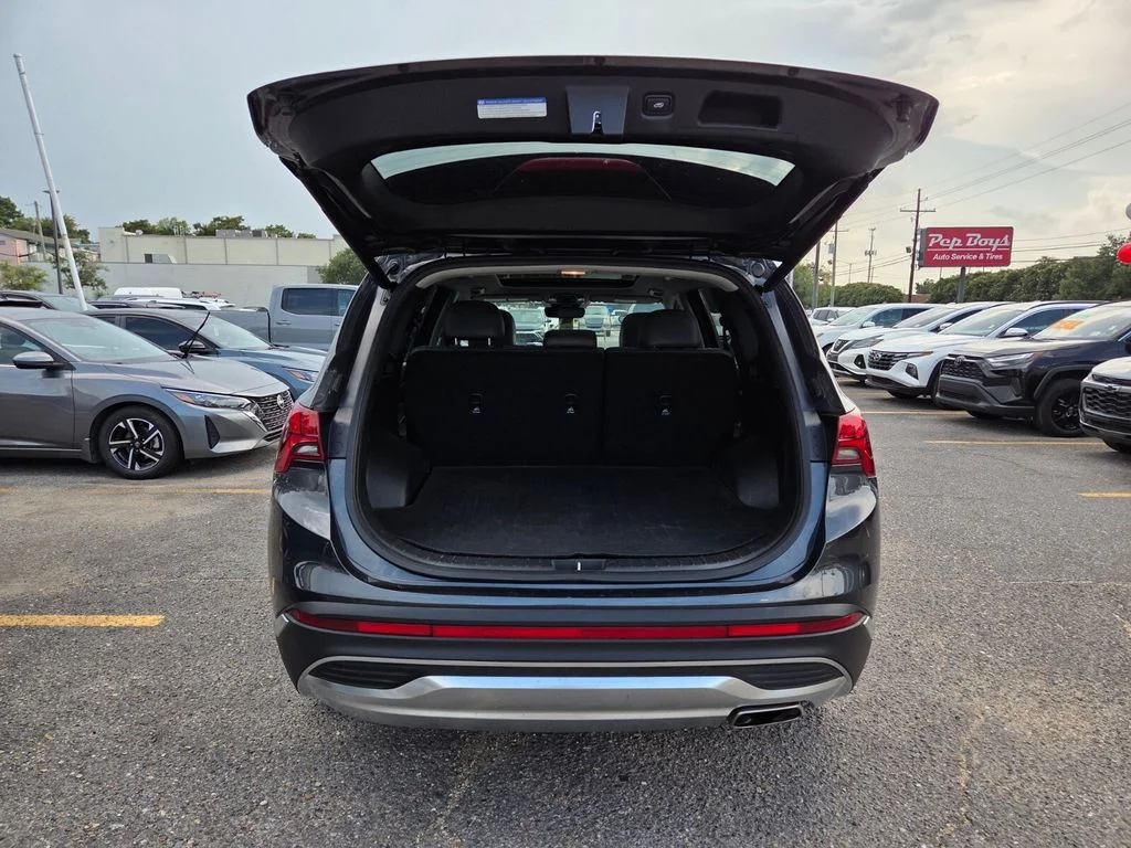 Used 2023 Gray Hyundai SEL image 27