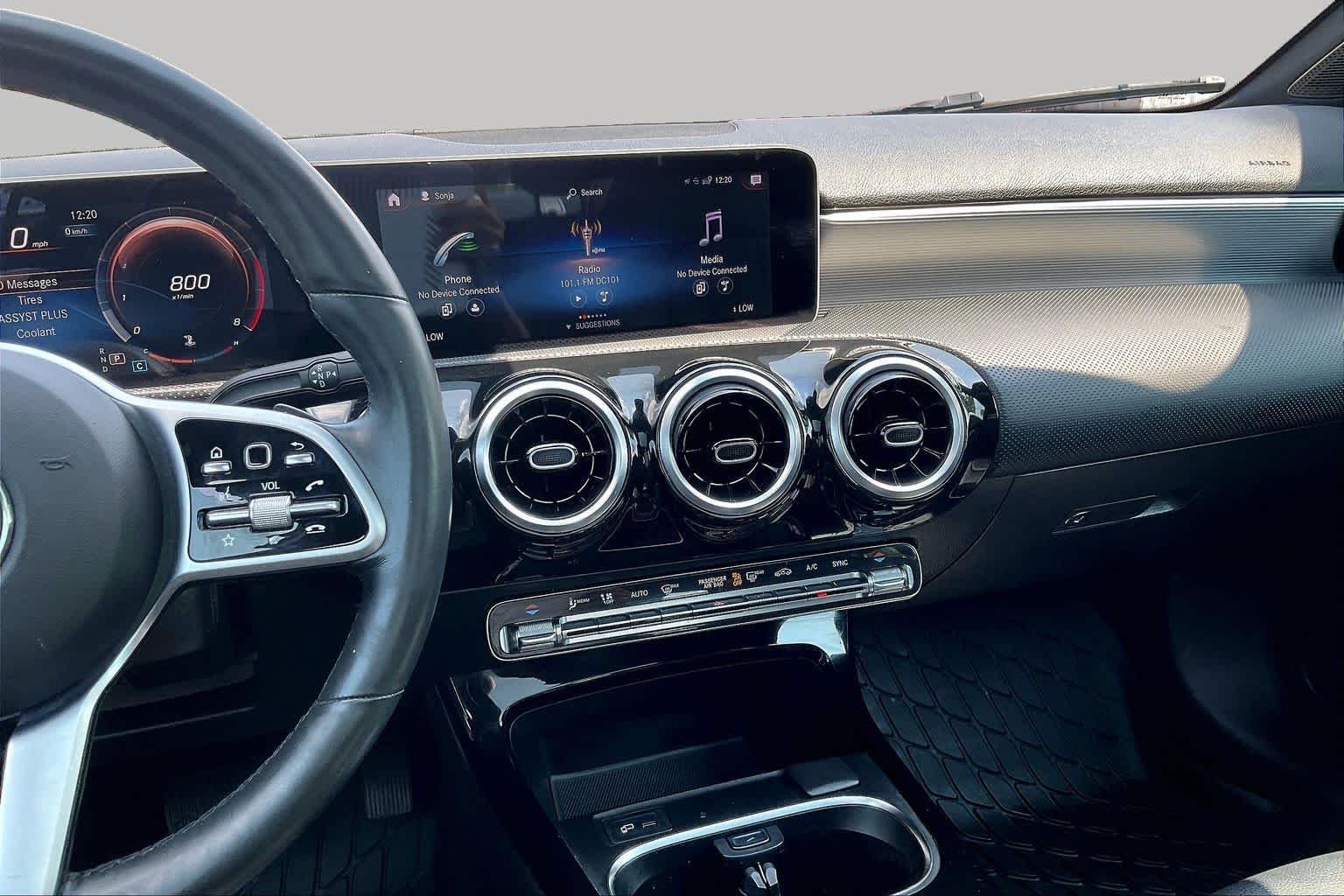 Pre-Owned 2020 Mercedes-Benz A 220