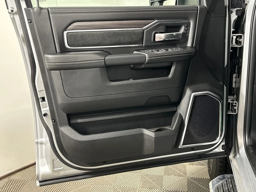 New 2026 Silver Ram Laramie image 13