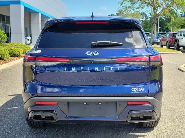 2022 INFINITI QX60 PURE - Photo 8