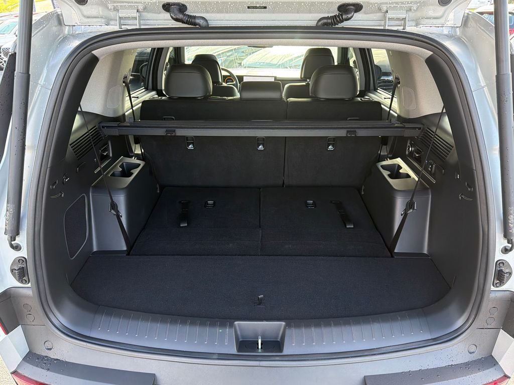 2024 Hyundai Santa Fe Limited HEV - Photo 18