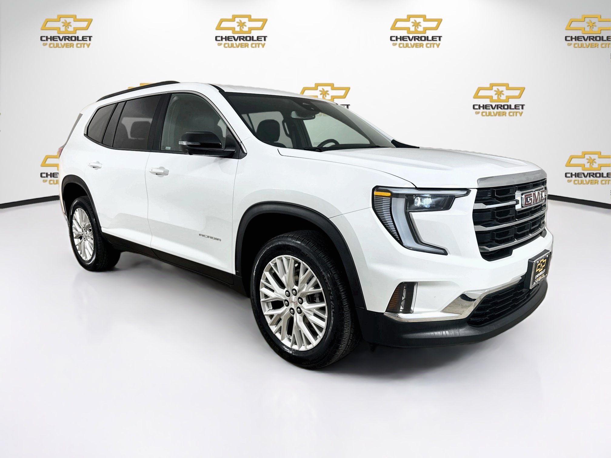 2024 GMC Acadia