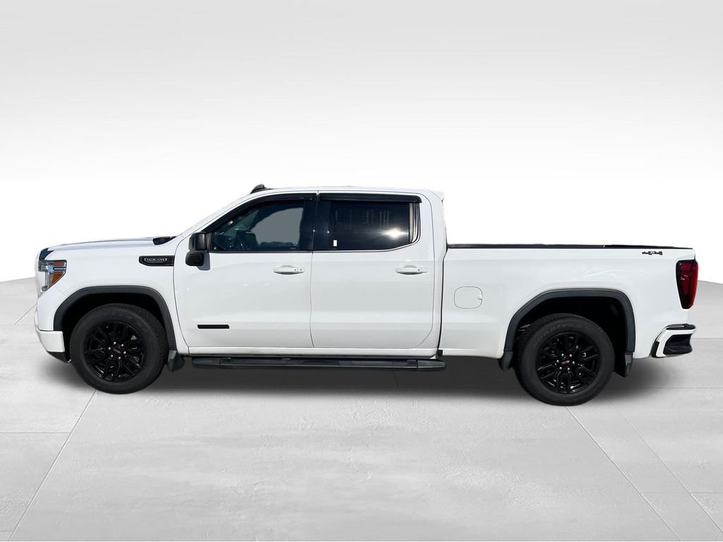Used 2021 White GMC Elevation image 2
